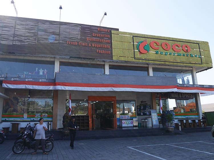 coco Supermarket